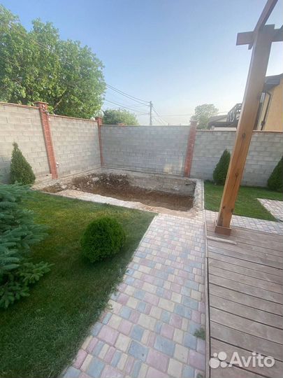 Земляные работы