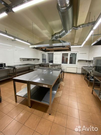 Производство замороженной продукции