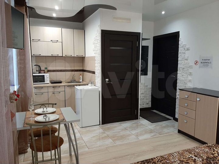 Квартира-студия, 22 м², 1/14 эт.