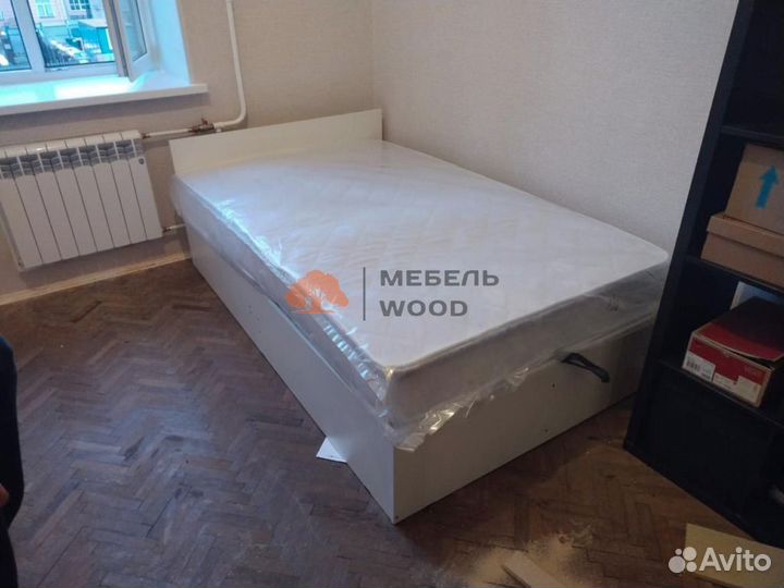 Купить кровать 160х200