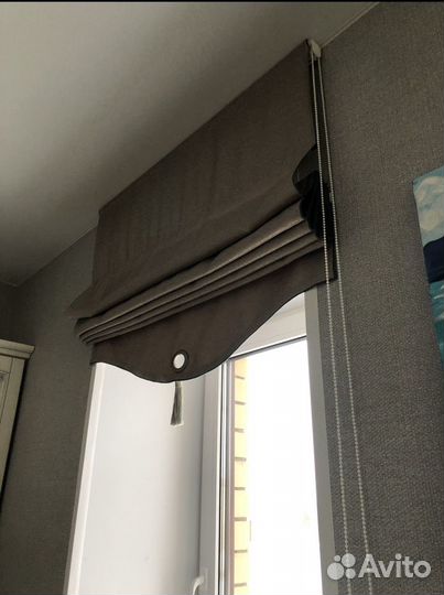 Римские шторы