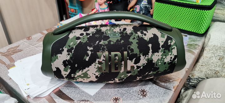 Jbl Boombox 3 (оригинал)