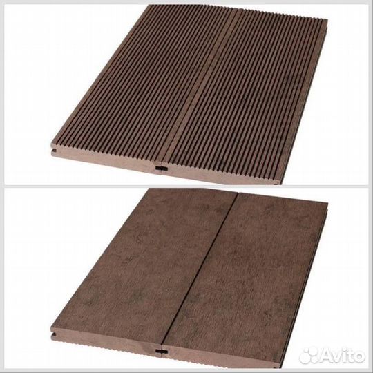 Доска дпк для пирсов