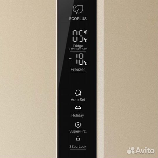 Холодильник (Side-by-Side) Haier HRF-541DG7RU