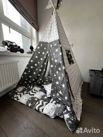 Детская игровая палатка