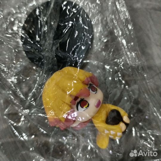 Клинок Рассекающий Демонов набор фигурок