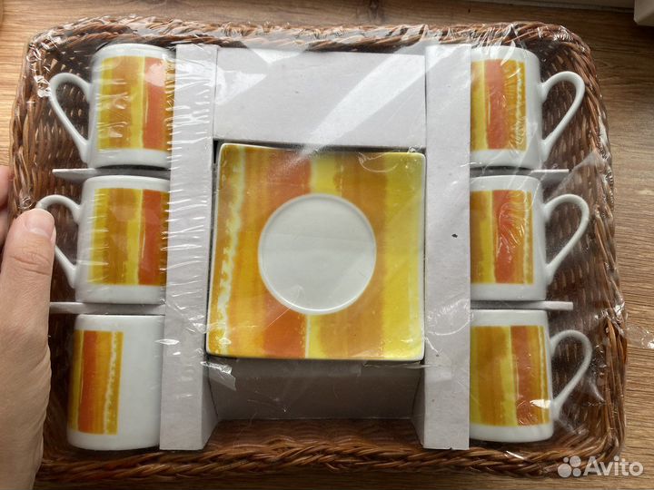 Сервиз кофейный бесплатно