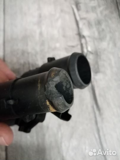 Термостат+корпус на ford focus 2