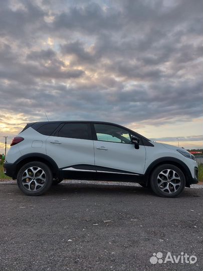 Renault Kaptur 2.0 МТ, 2018, 125 000 км