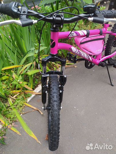 Детский скоростной велосипед (20 дюймов)