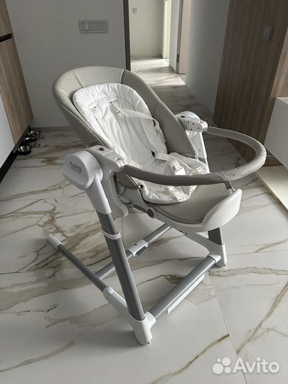 Детский стульчик для кормления 3 в 1