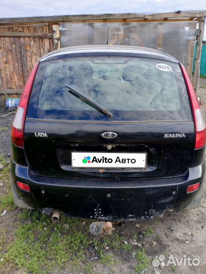 LADA Kalina 1.6 МТ, 2012, 180 000 км