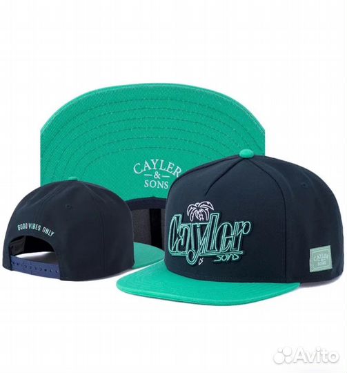 Бейсболка кепка Cayler & Sons