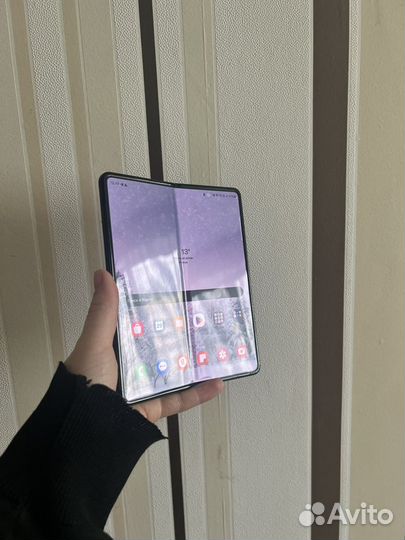 Samsung Galaxy Z Fold3 5G, 12/256 ГБ