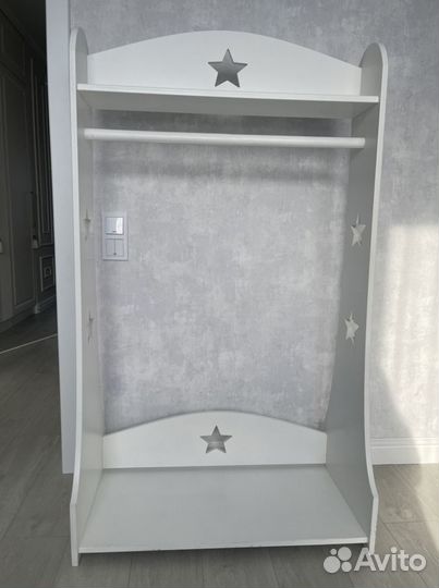 Вешалка гардероб детская