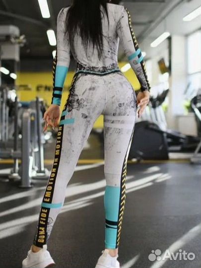 Комбинезон спортивный bona fide