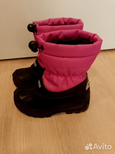 Сноубутсы reima 28