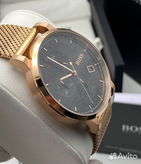 Наручные часы Hugo Boss HB1513806 с хронографом