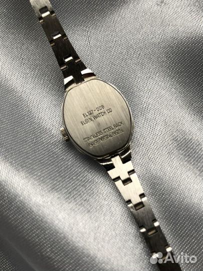 Винтажные женские часы Elgin