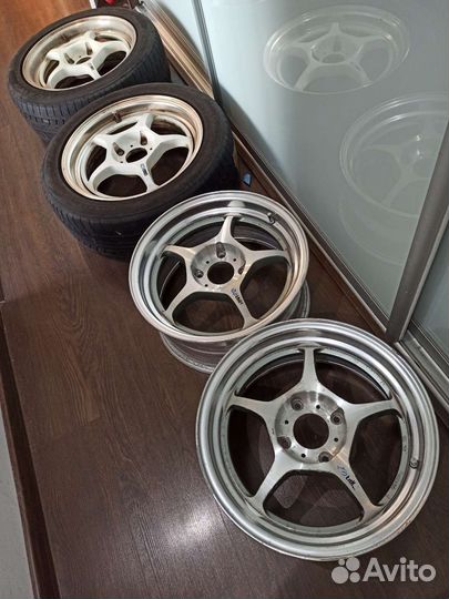 Диски Enkei r16 5 4x1143