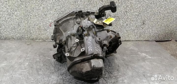 Кпп механическая (МКПП), Citroen C3 2005