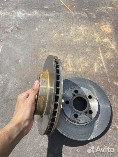 Тормозные диски