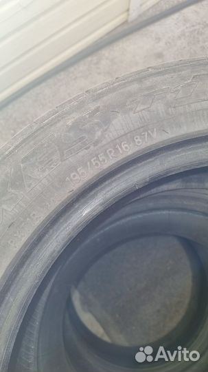Toyo Proxes T1-R 195/55 R16