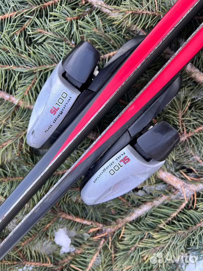 Карвинговые горные лыжи Elan Team Carve