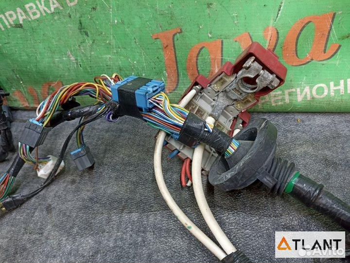 Коса двс mitsubishi mirage