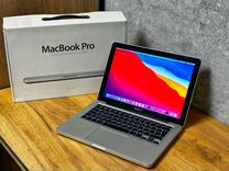Премиум ноутбук Apple MacBook Pro 13 378 гб SSD