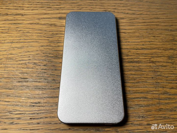 Power Bank в корпусе iPhone 5/5s