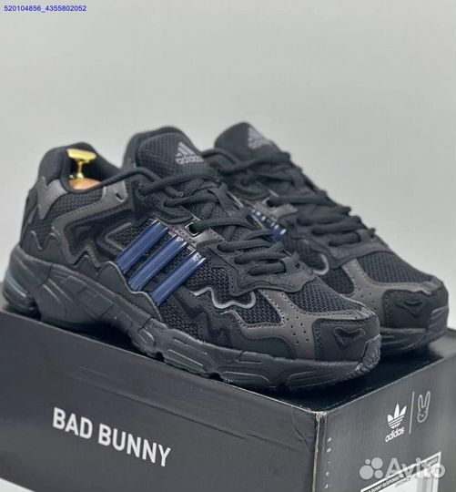 Кроссовки Adidas Bad Bunny Response CL Black (Арт