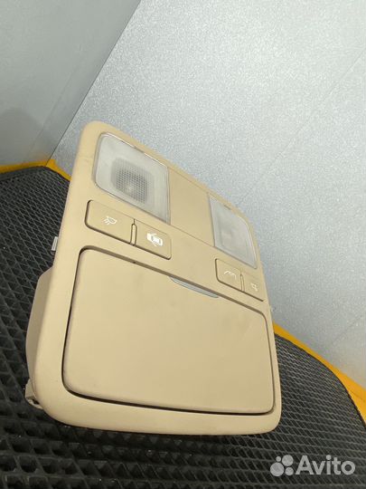 Плафон освещения салона Hyundai H-1,grand starex