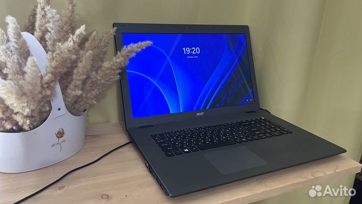 Ноутбук Acer Aspire E5-722 (SSD/8Gb/17