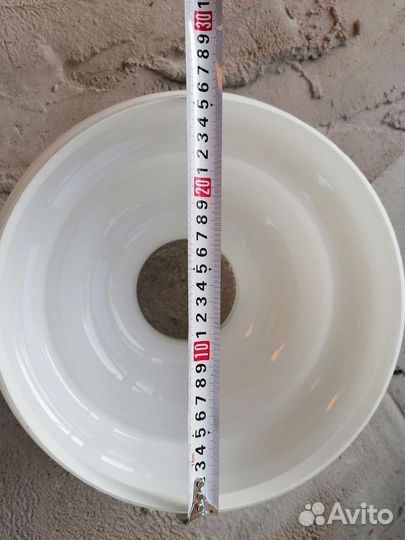 Плафоны для люстры СССР