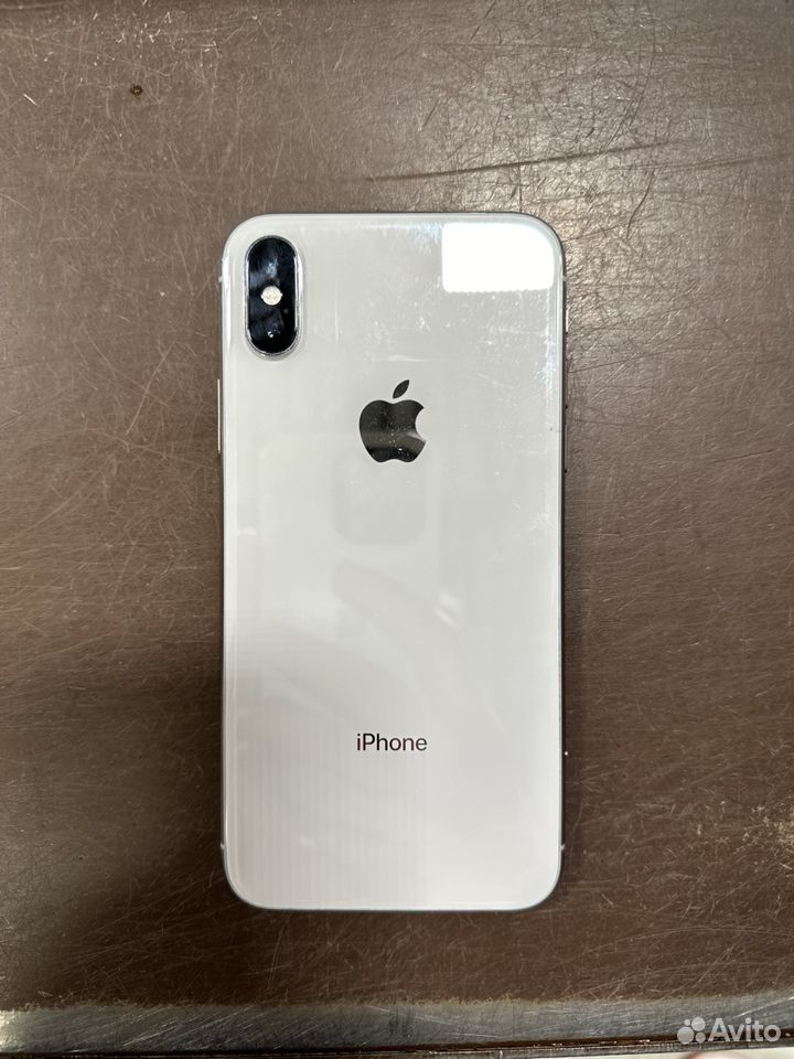 iPhone X, 256 ГБ