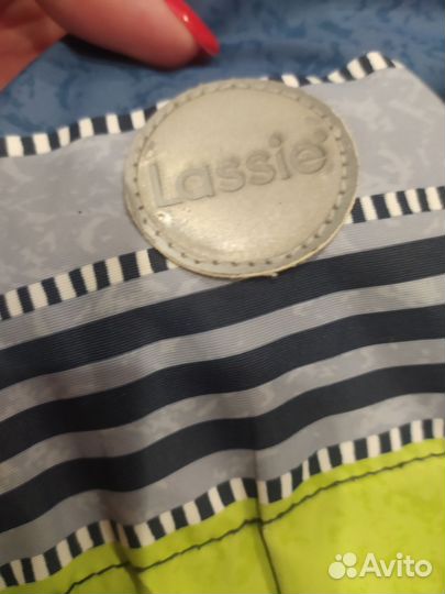 Комбинезон Деми 128-134