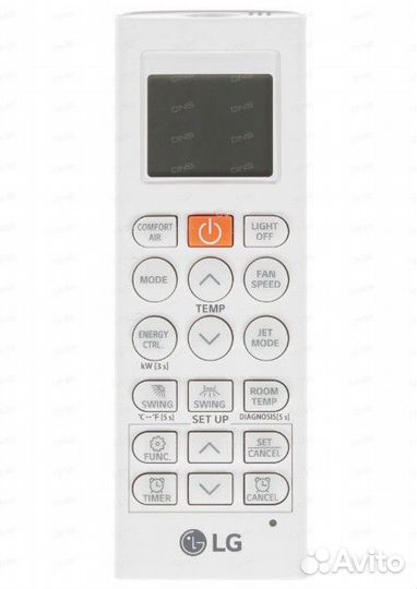 Кондиционер сплит инвертор LG PC12SQ