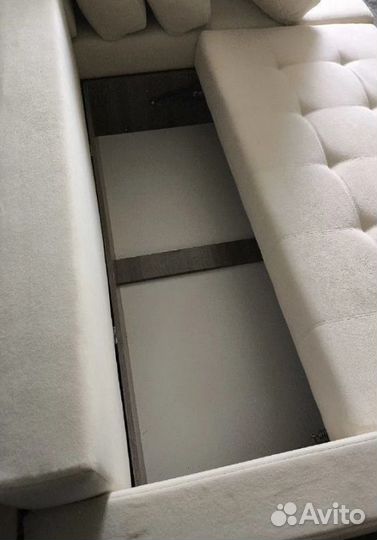 Диван угловой с механизмом Тик-Так