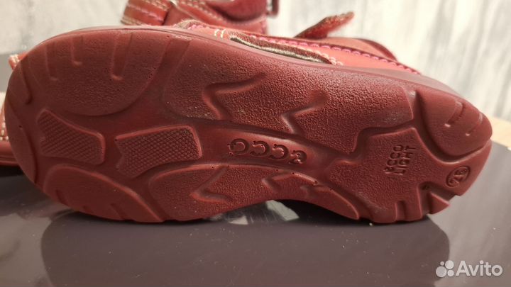 Сандалии 26р ecco