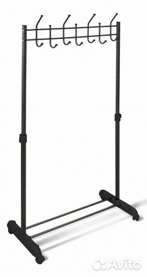 Вешалка для одежды напольная