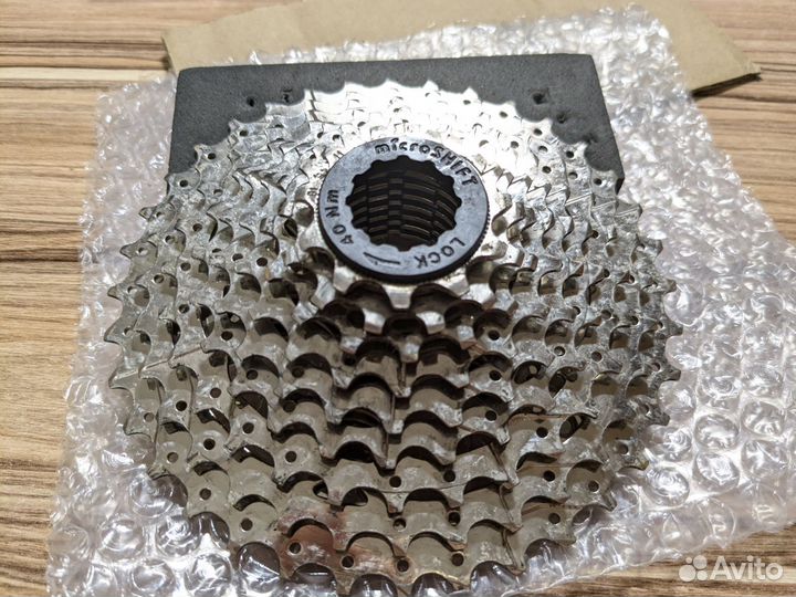 Shimano Alivio 9 ск набор
