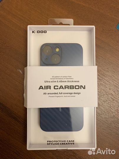 Чехол на iPhone 13 mini новый