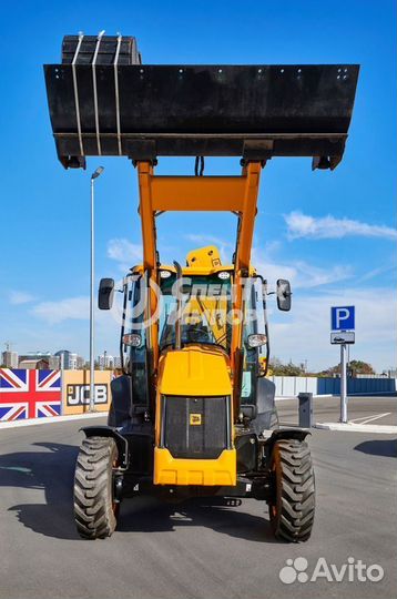 Экскаватор-погрузчик JCB 3CX ECO, 2023