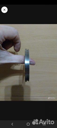 Шайба для VP 44