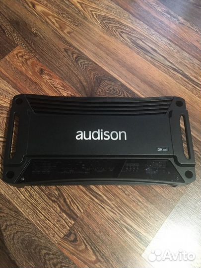 Усилитель звука