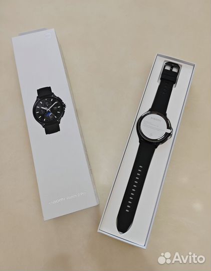 Смарт часы Xiaomi Watch 2 Pro