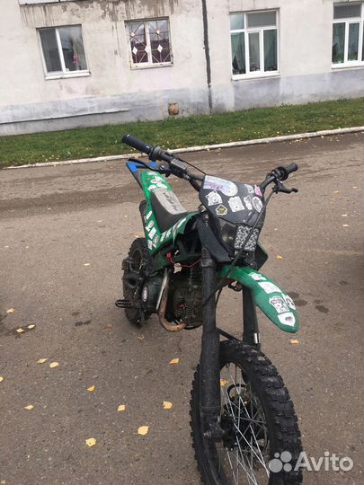Xmoto raptor 140