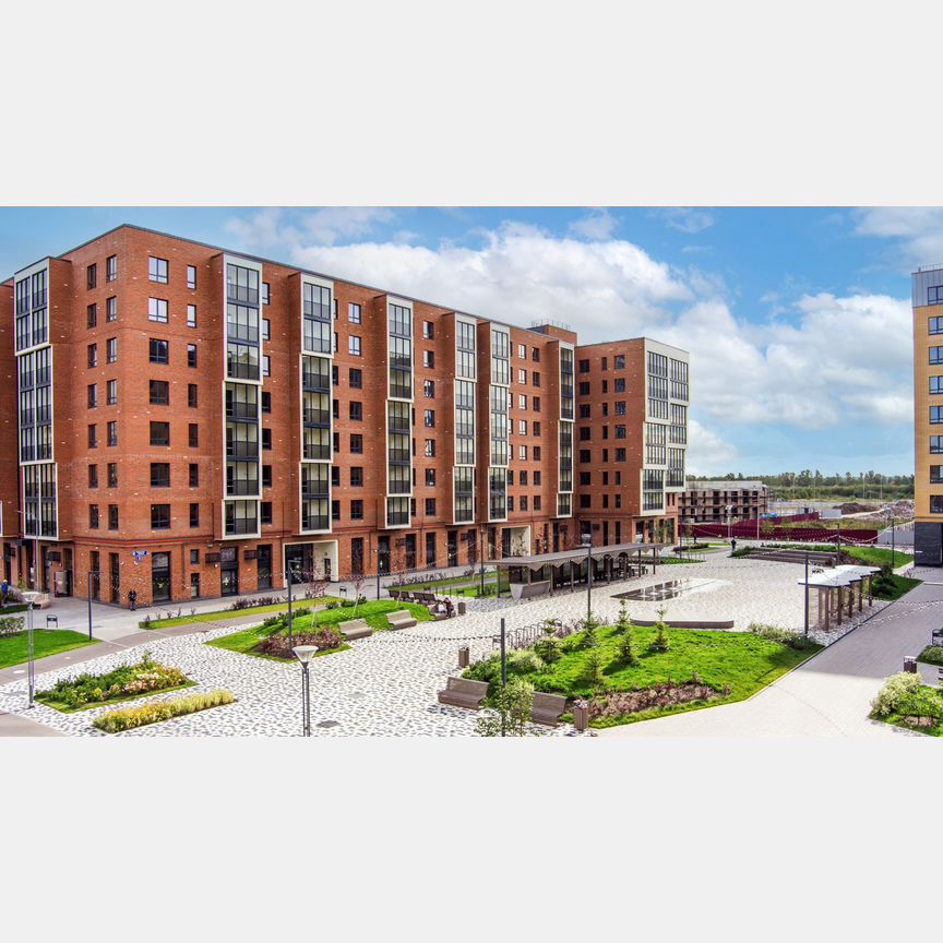 3-к. квартира, 78,8 м², 3/12 эт.