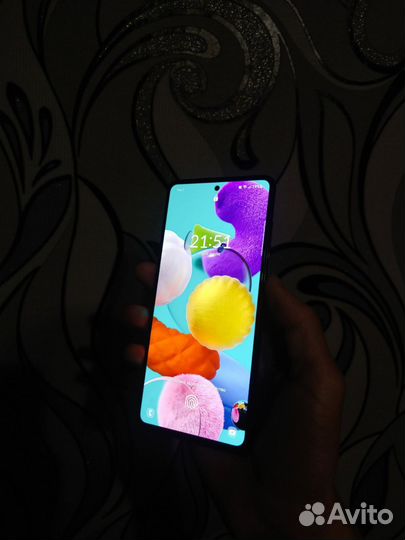 Samsung Galaxy A51, 4/64 ГБ